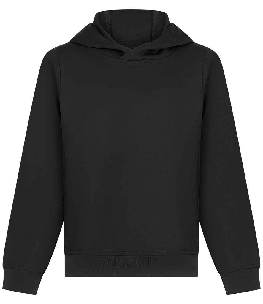 Finden + Hales - Kids Team Hoodie - LV342 BLK 3-4