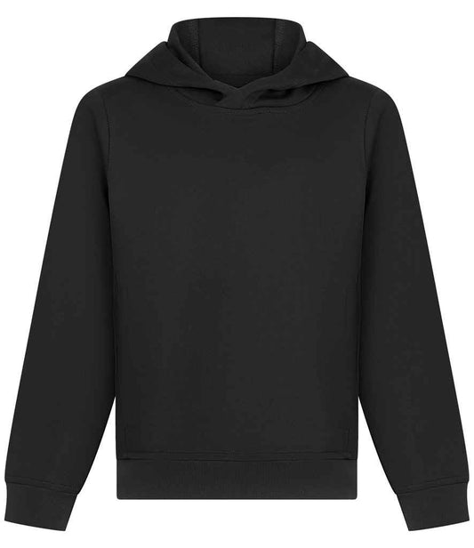 Finden + Hales - Kids Team Hoodie - LV342 BLK 3-4