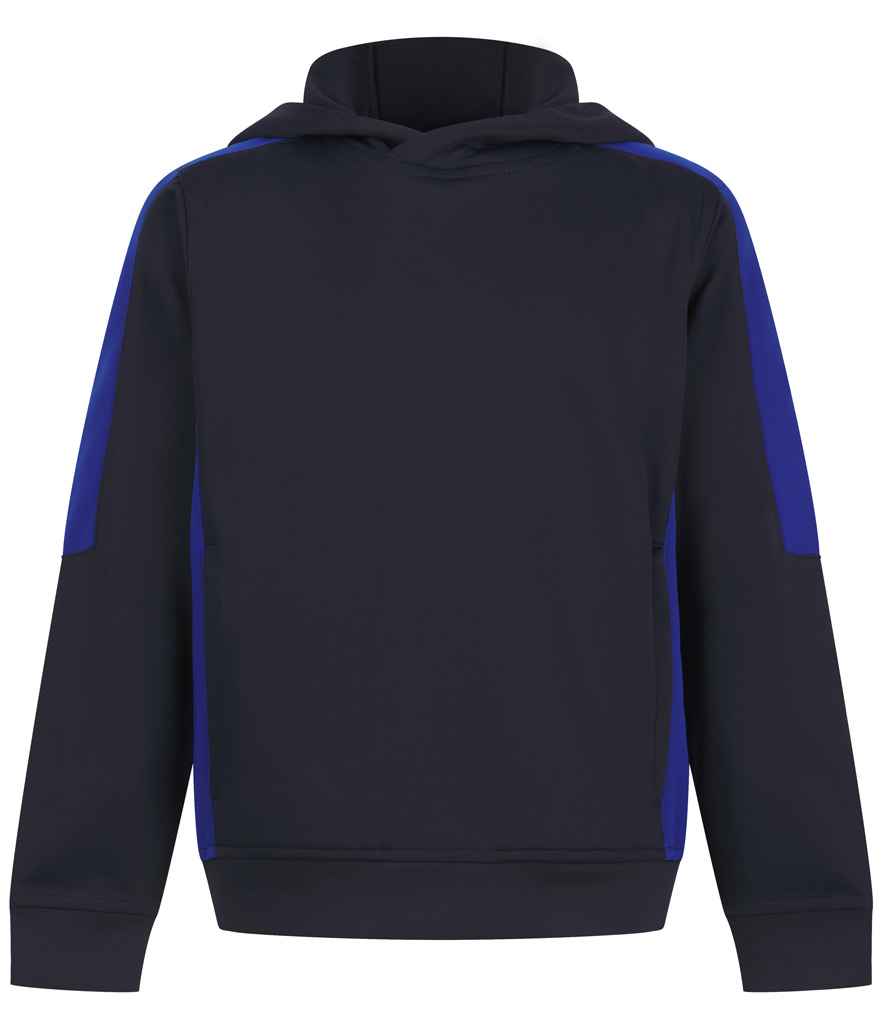 Finden + Hales - Kids Team Hoodie - LV342 BLK 3-4