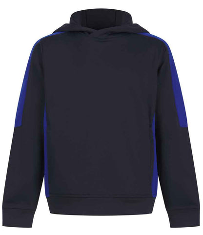Finden + Hales - Kids Team Hoodie - LV342 BLK 3-4