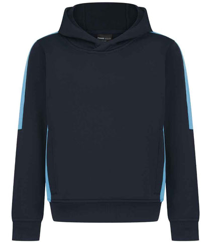 Finden + Hales - Kids Team Hoodie - LV342 NV/SK 3-4