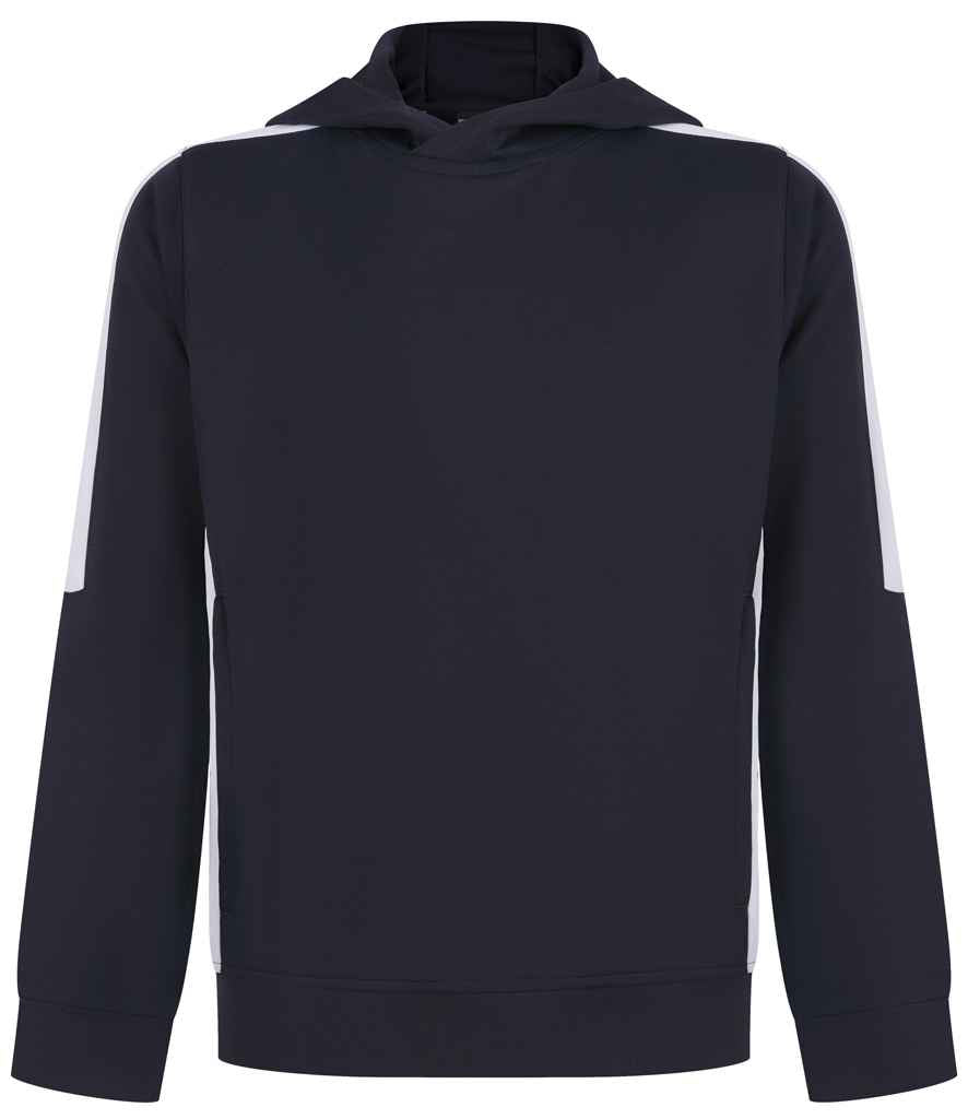 Finden + Hales - Kids Team Hoodie - LV342 NV/WH 3-4