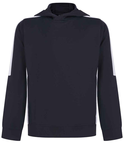 Finden + Hales - Kids Team Hoodie - LV342 NV/WH 3-4
