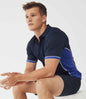 Finden and Hales - Contrast Panel Polo Shirt - Pierre Francis
