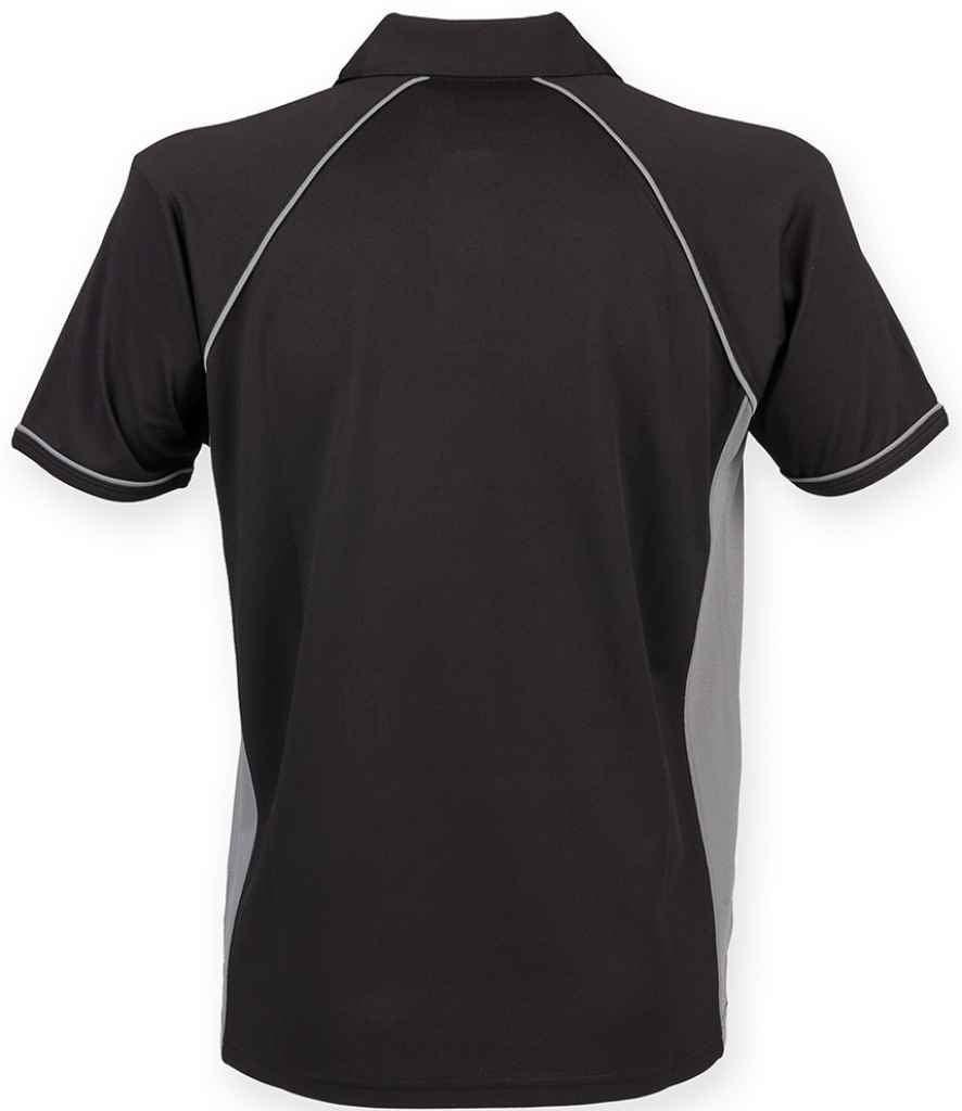 Finden + Hales - Performance Piped Polo Shirt - Pierre Francis