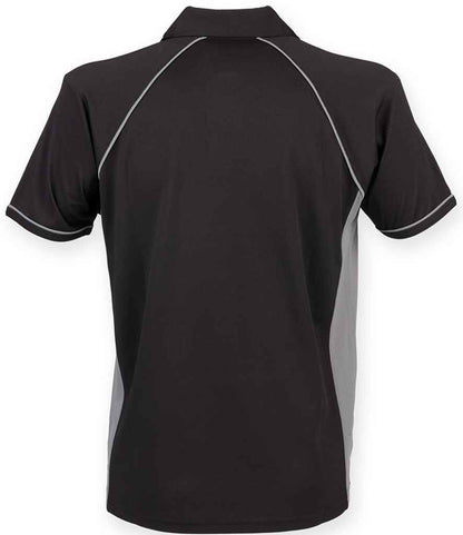 Finden + Hales - Performance Piped Polo Shirt - Pierre Francis