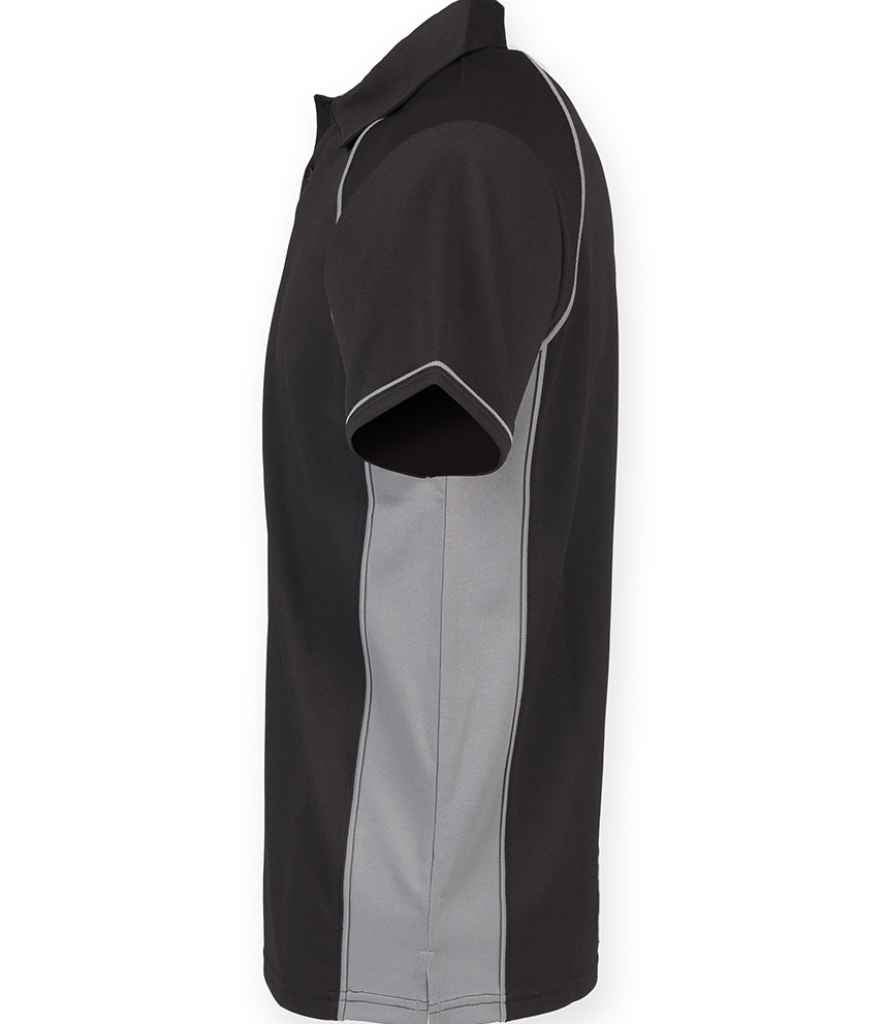 Finden + Hales - Performance Piped Polo Shirt - Pierre Francis