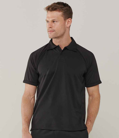 Finden + Hales - Performance Piped Polo Shirt - Pierre Francis