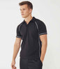 Finden + Hales - Performance Piped Polo Shirt - Pierre Francis