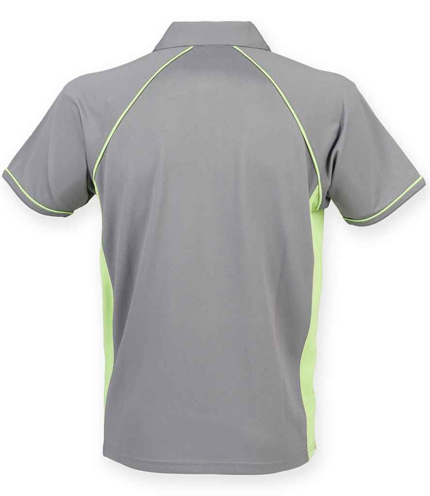 Finden + Hales - Performance Piped Polo Shirt - Pierre Francis