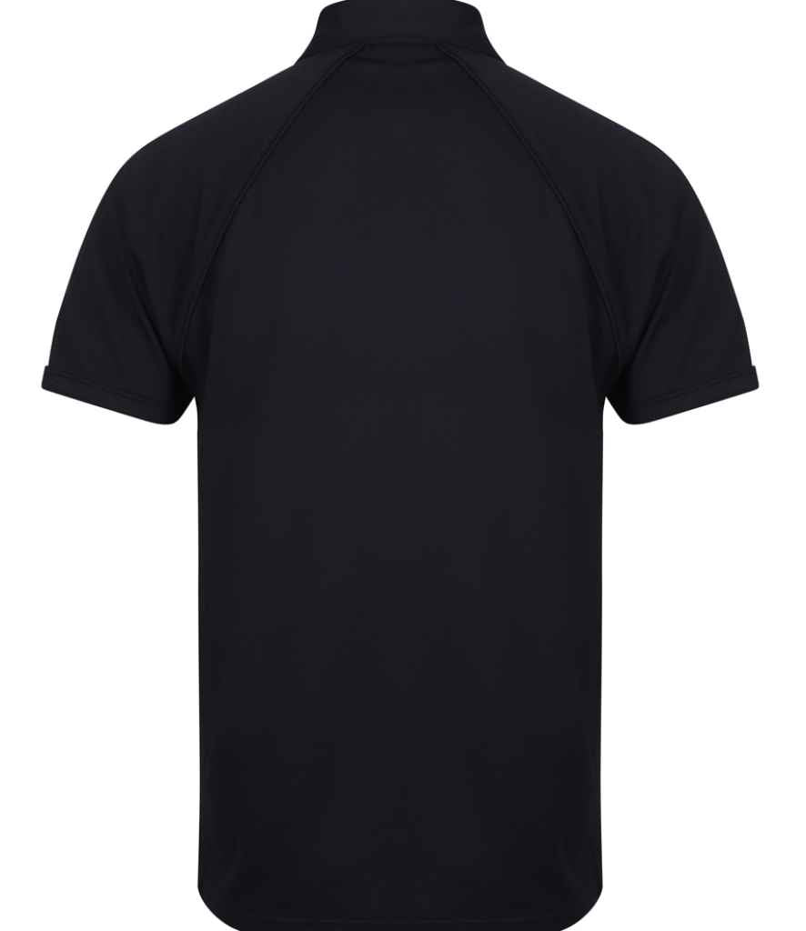 Finden + Hales - Performance Piped Polo Shirt - Pierre Francis