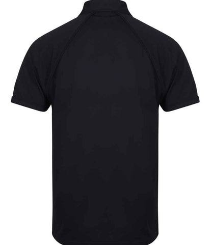 Finden + Hales - Performance Piped Polo Shirt - Pierre Francis