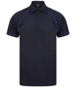 Finden + Hales - Performance Piped Polo Shirt - Pierre Francis