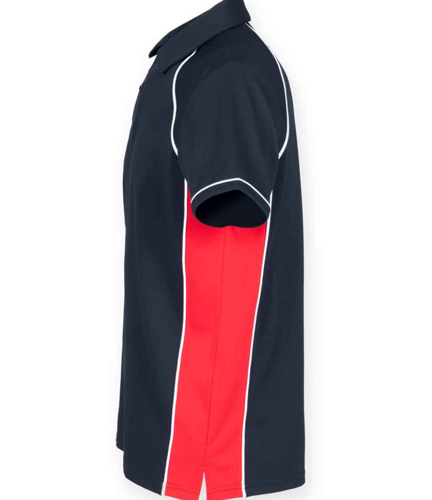 Finden + Hales - Performance Piped Polo Shirt - Pierre Francis