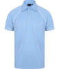 Finden + Hales - Performance Piped Polo Shirt - Pierre Francis