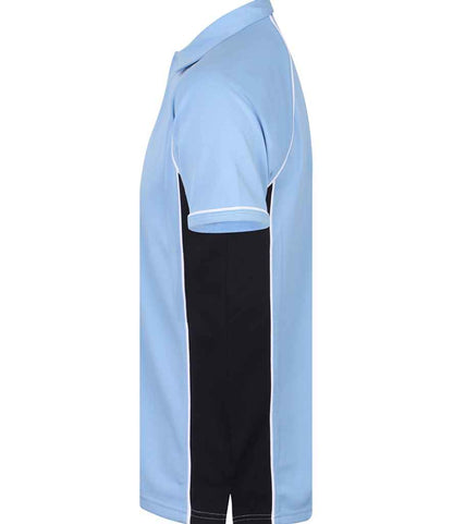 Finden + Hales - Performance Piped Polo Shirt - Pierre Francis