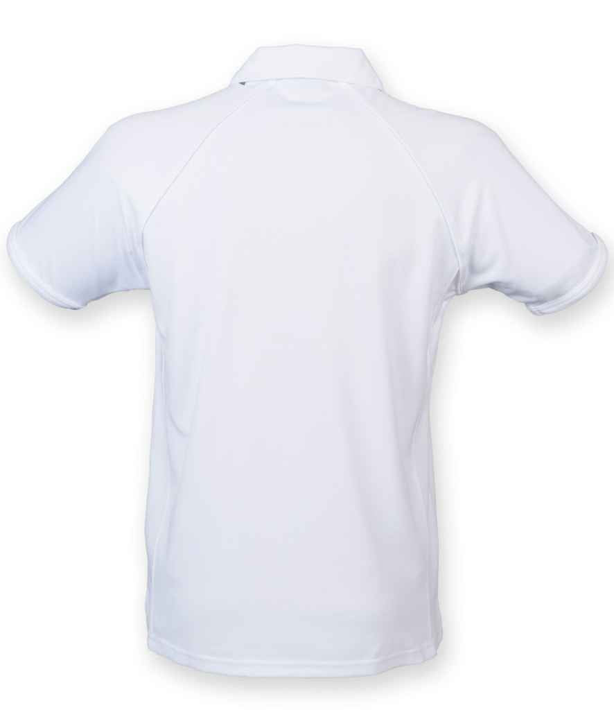 Finden + Hales - Performance Piped Polo Shirt - Pierre Francis