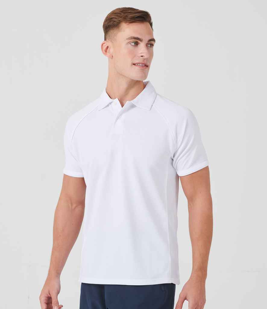 Finden + Hales - Performance Piped Polo Shirt - Pierre Francis
