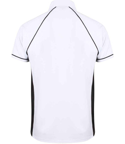 Finden + Hales - Performance Piped Polo Shirt - Pierre Francis