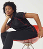 Finden + Hales - Ladies Performance Piped Polo Shirt - Pierre Francis