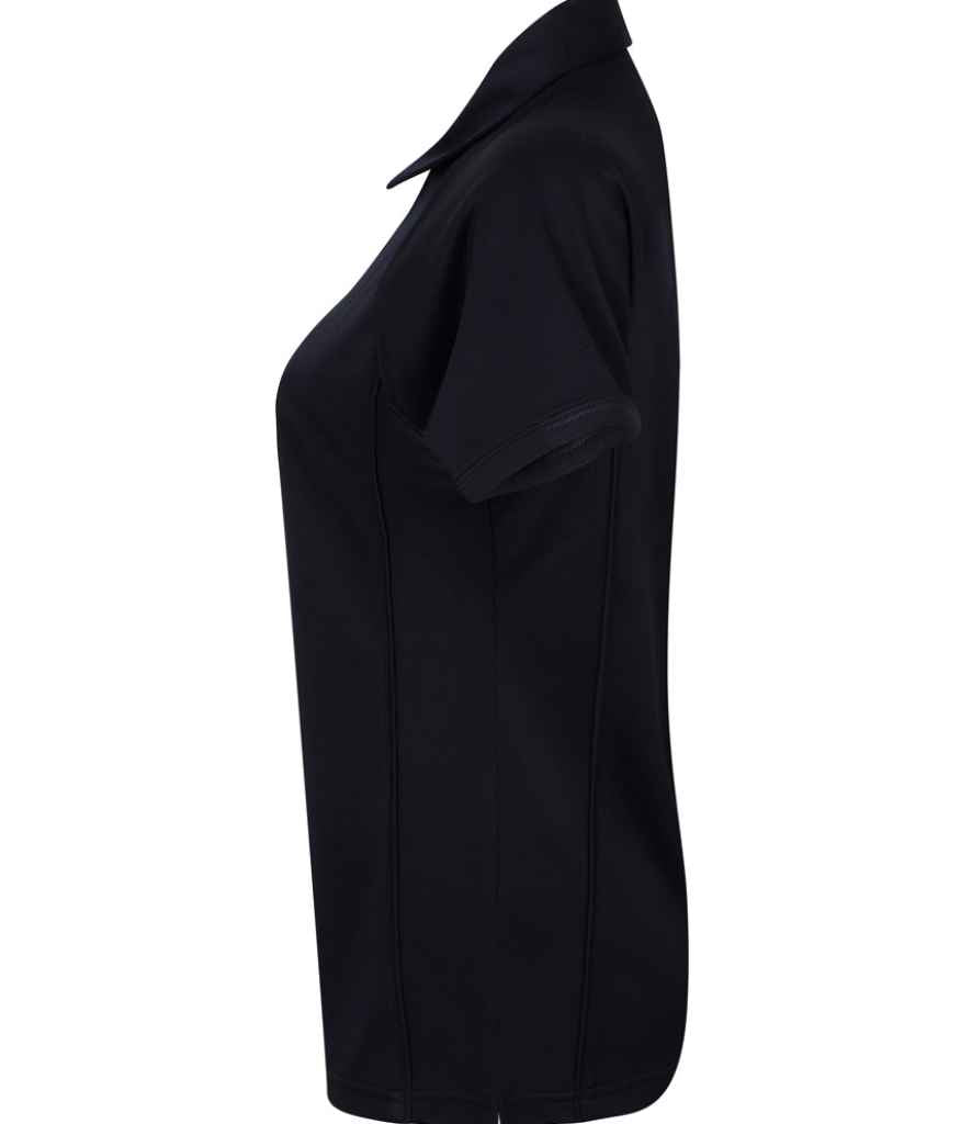 Finden + Hales - Ladies Performance Piped Polo Shirt - Pierre Francis