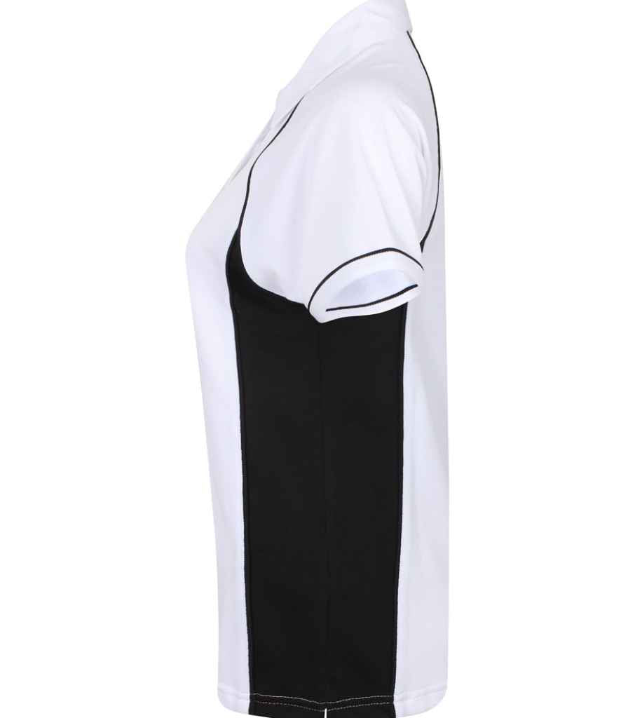 Finden + Hales - Ladies Performance Piped Polo Shirt - Pierre Francis