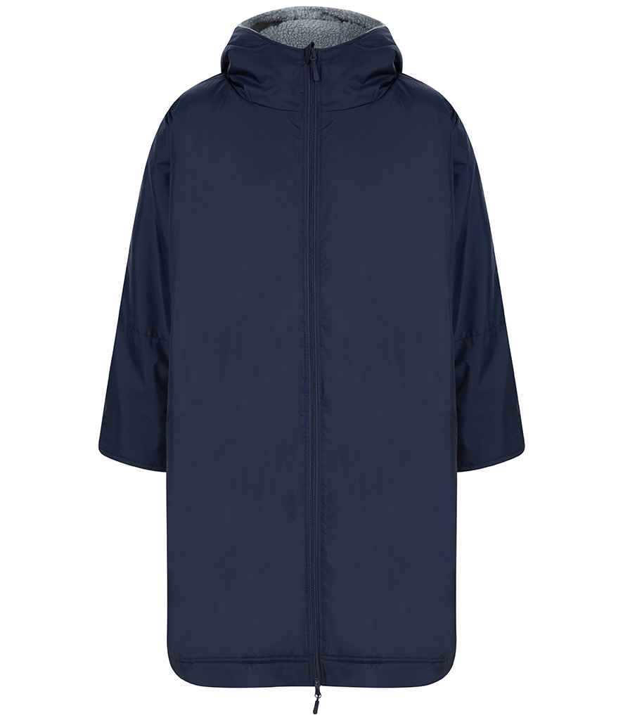 Finden & Hales - Adults All Weather Robe - Pierre Francis