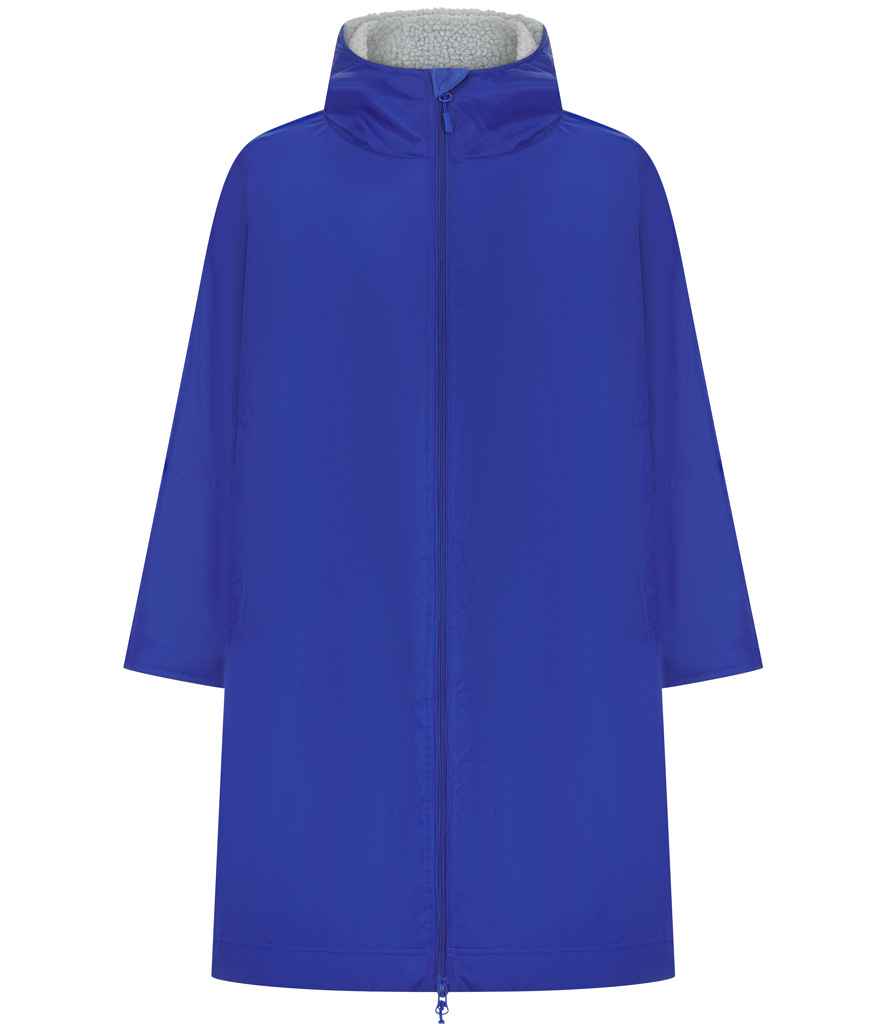 Finden & Hales - Adults All Weather Robe - Pierre Francis