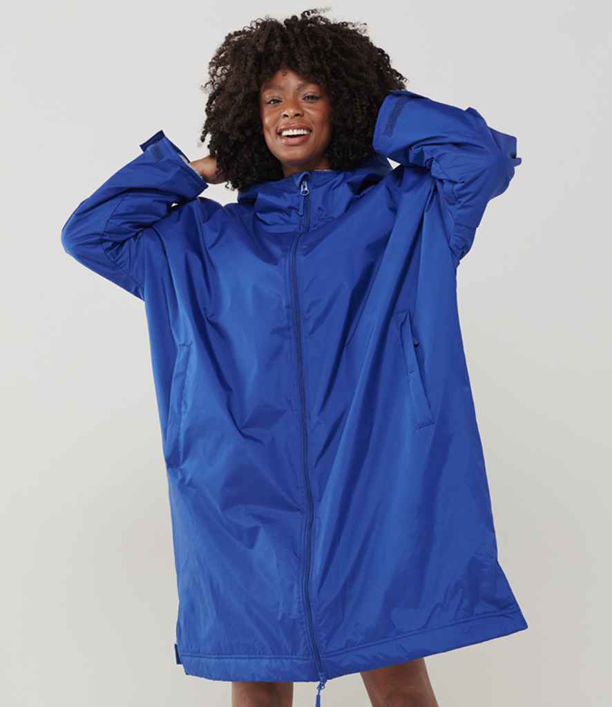Finden & Hales - Adults All Weather Robe - Pierre Francis