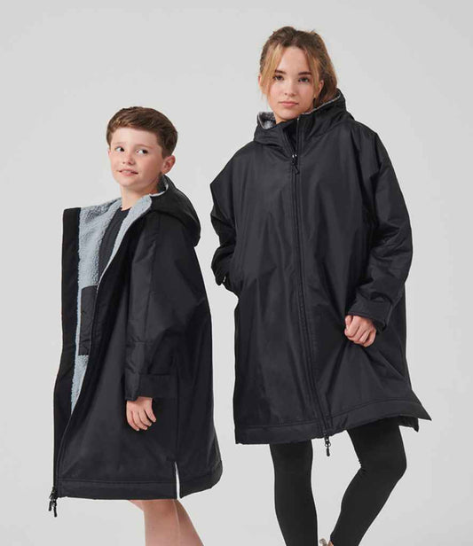 Finden & Hales - Kids All Weather Robe - Pierre Francis