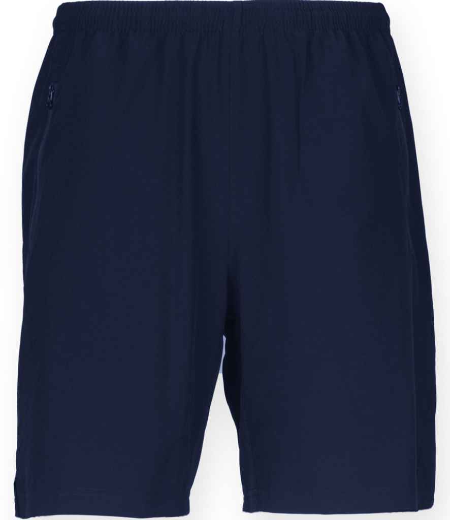 Finden and Hales - Pro Stretch Sport Shorts - LV817 NAV S