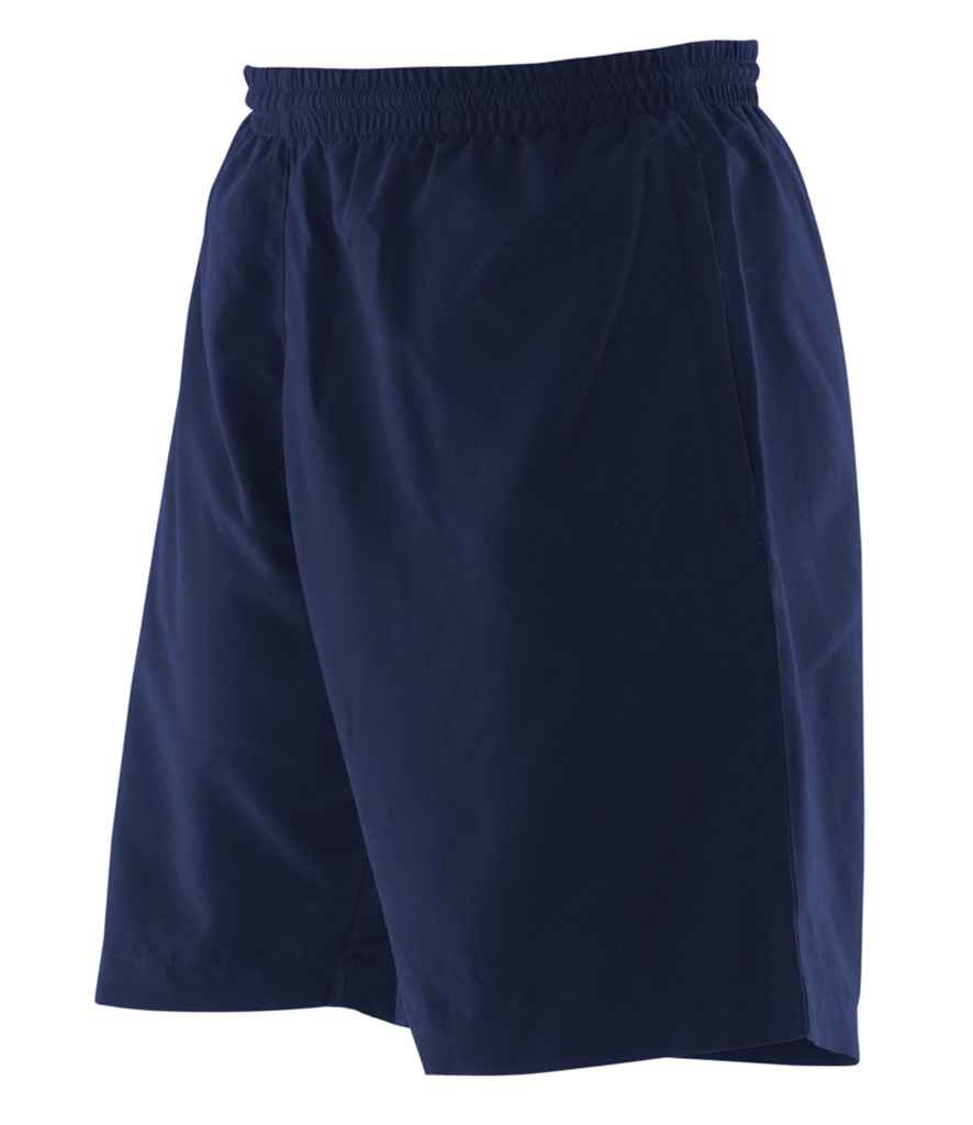 Finden and Hales - Ladies Microfibre Shorts - Pierre Francis