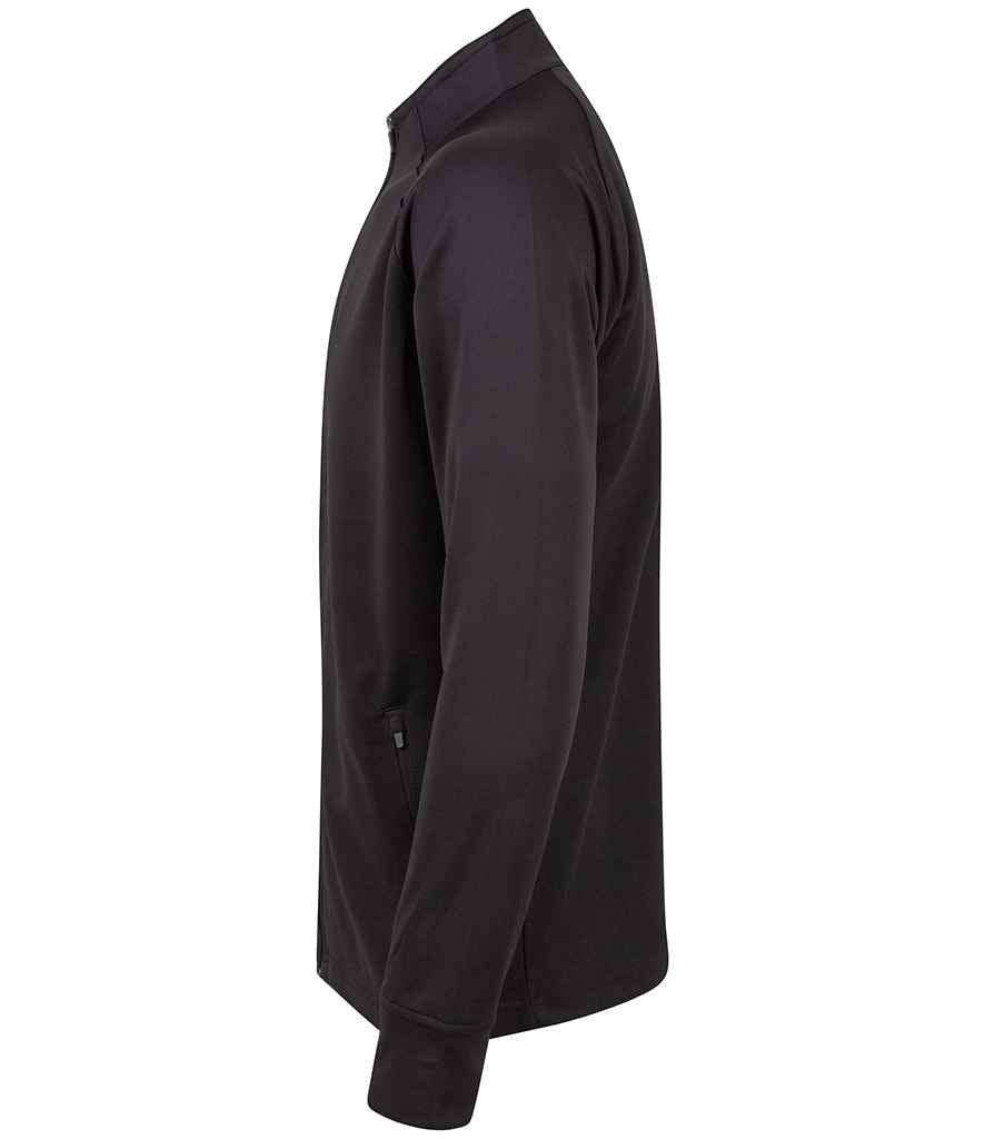 Finden + Hales Knitted Tracksuit Top - Pierre Francis