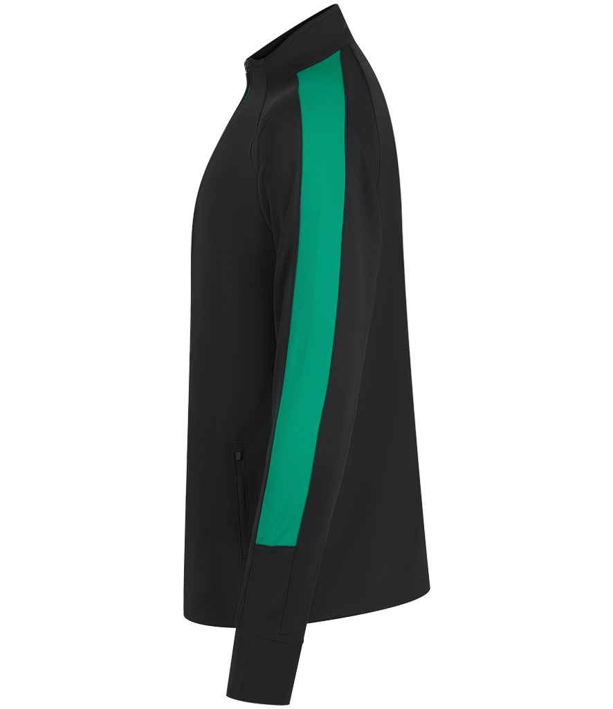 Finden + Hales Knitted Tracksuit Top - Pierre Francis