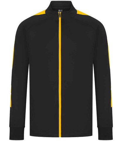 Finden + Hales - Knitted Tracksuit Top - LV871 NV/WH XXS