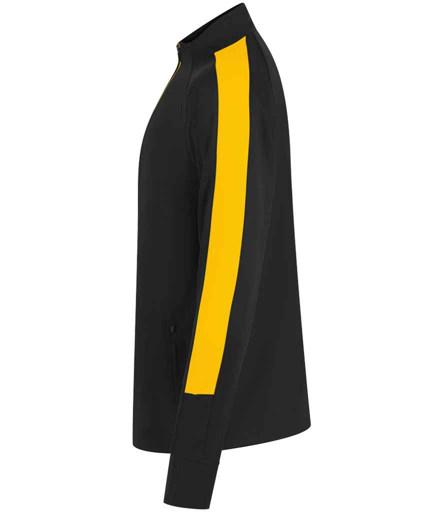 Finden + Hales Knitted Tracksuit Top - Pierre Francis