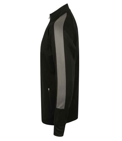 Finden + Hales Knitted Tracksuit Top - Pierre Francis