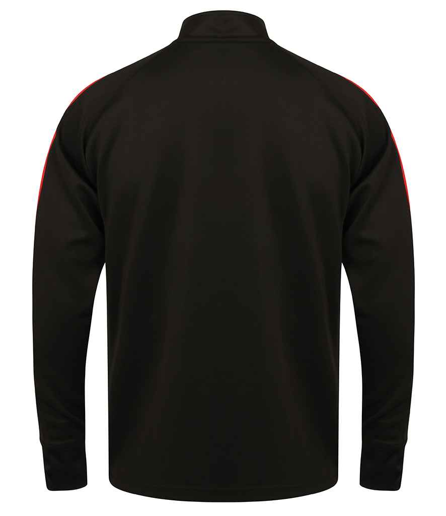 Finden + Hales - Knitted Tracksuit Top - Pierre Francis