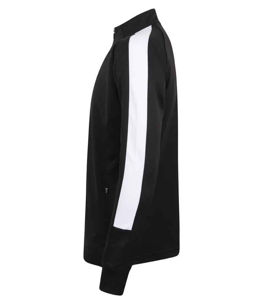 Finden + Hales - Knitted Tracksuit Top - Pierre Francis