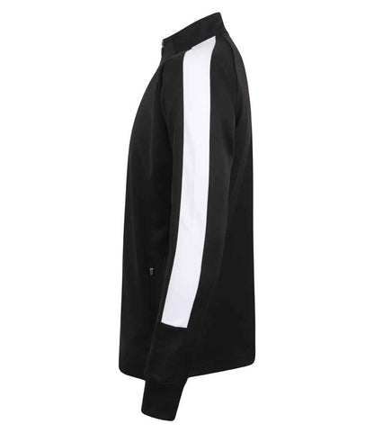 Finden + Hales - Knitted Tracksuit Top - Pierre Francis