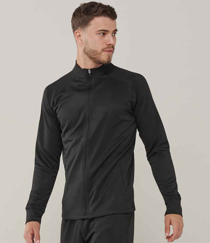 Finden + Hales Knitted Tracksuit Top - Pierre Francis