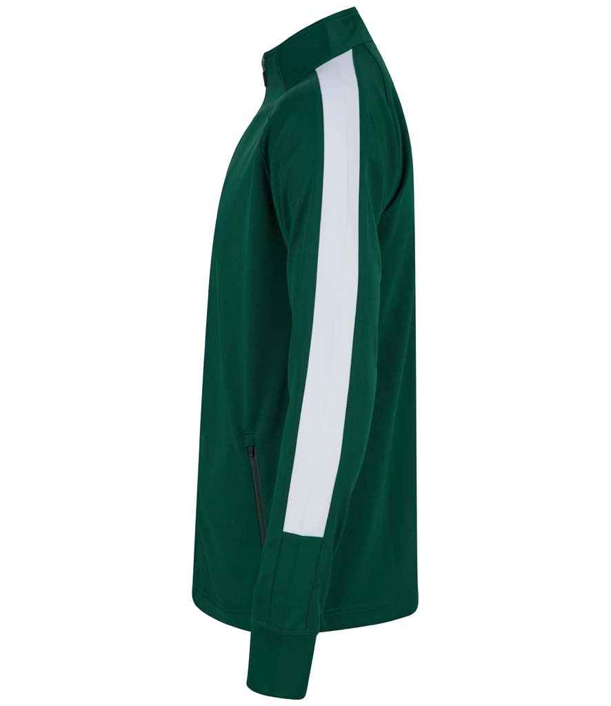 Finden + Hales Knitted Tracksuit Top - Pierre Francis