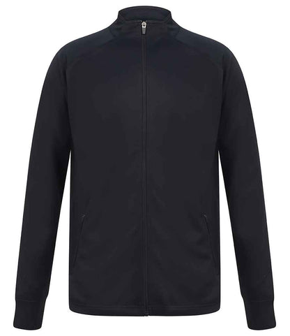 Finden + Hales - Knitted Tracksuit Top - LV871 NV/NV XXS