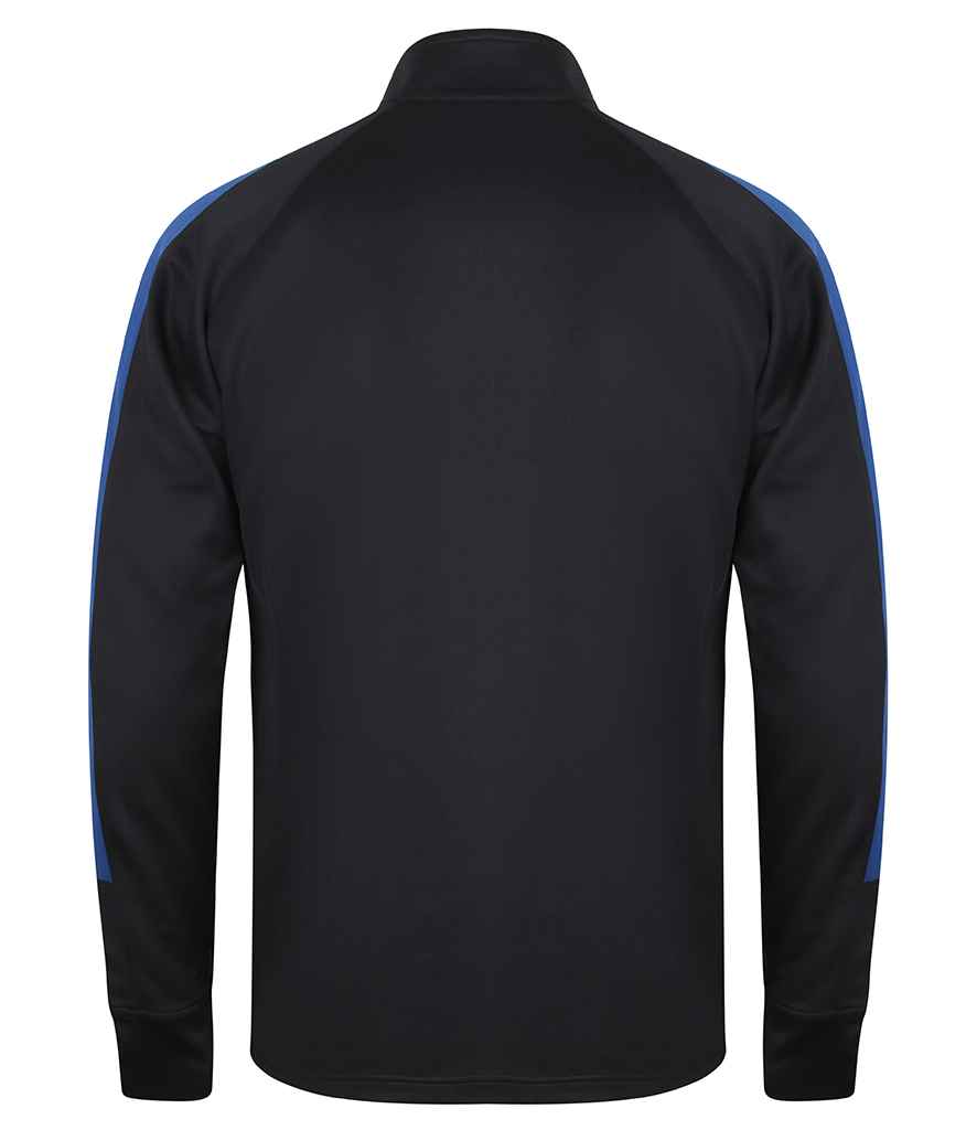 Finden + Hales Knitted Tracksuit Top - Pierre Francis