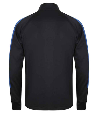 Finden + Hales Knitted Tracksuit Top - Pierre Francis