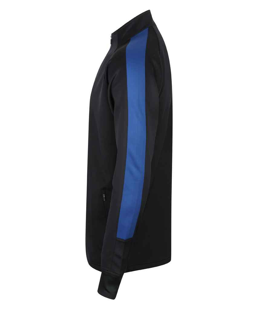 Finden + Hales - Knitted Tracksuit Top - Pierre Francis