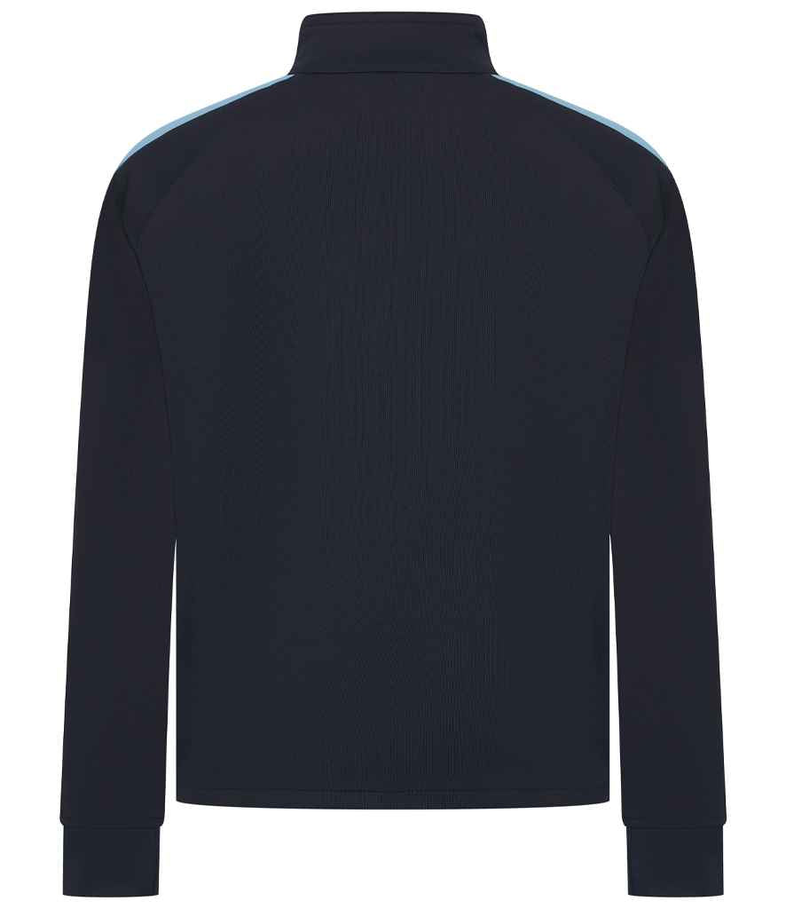 Finden + Hales Knitted Tracksuit Top - Pierre Francis