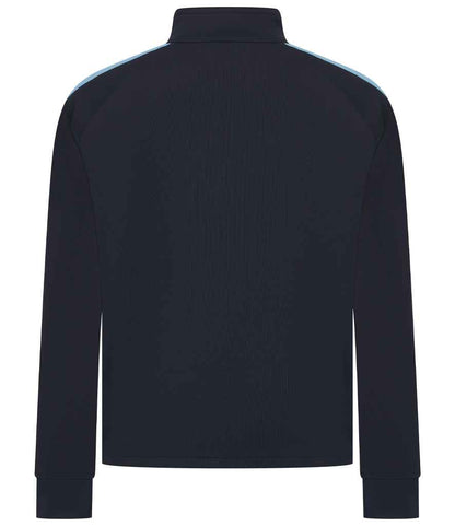 Finden + Hales Knitted Tracksuit Top - Pierre Francis