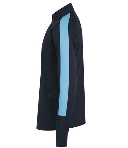 Finden + Hales Knitted Tracksuit Top - Pierre Francis