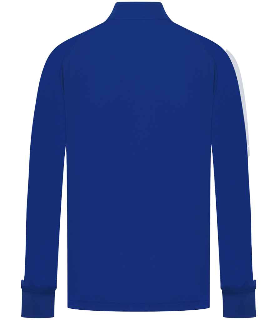 Finden + Hales Knitted Tracksuit Top - Pierre Francis